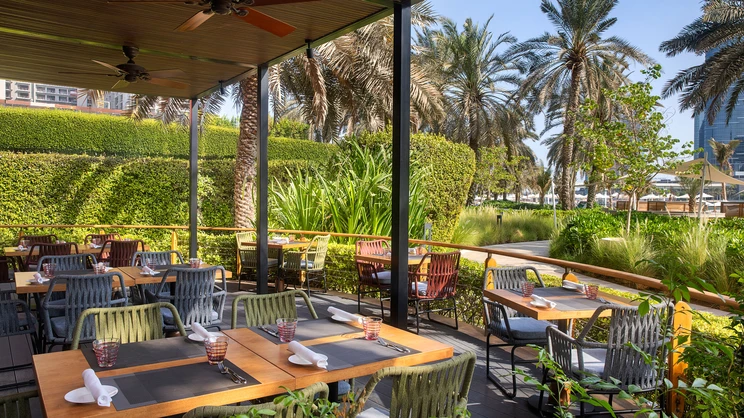 Beach Rotana